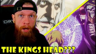 OVERLORD S4 E8 - An Unexpected Move Reaction