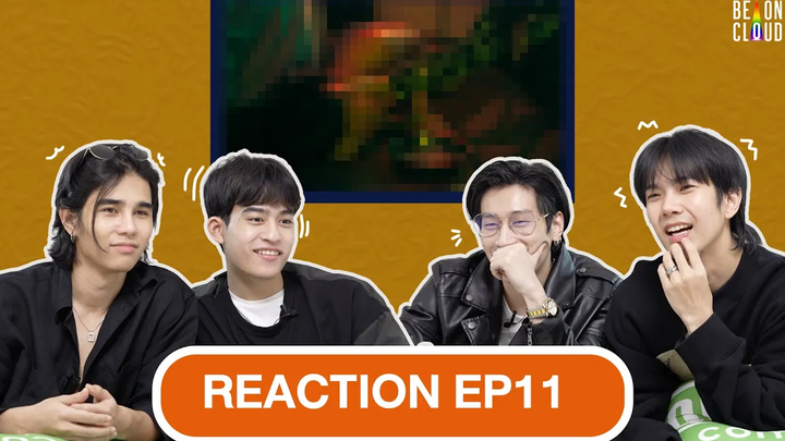 คืนนี้ห้ามพลาด!! คลิปพิเศษ Reaction KinnPorsche The Series La Forte EP11 ที่ iQIYI
