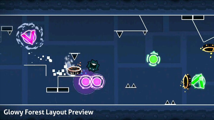 Glowy Forest Preview 01