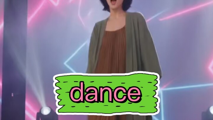 dance feel good