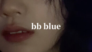 غطاء BB أزرق
