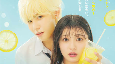 Honey lemon soda (2021) Sub Indo