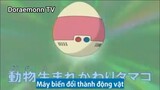 Doraemon New TV Series (Ep 50.5) Máy biến đổi thành động vật #DoraemonNewTVSeries