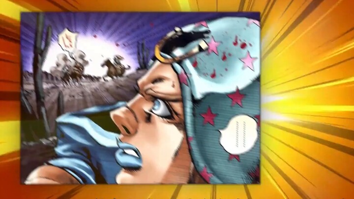 "Johnny" is the murderer? Manden Tim uses his stand to lock the murderer, JOJO is a wild man