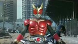 Kamen Rider Kuuga Henshin