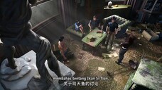 Candle In The Tomb Eps 16 Sub Indo