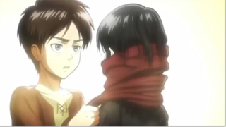 Eren hi sinh tất cả cho người thân, kể cả chính bản thân mình #anime #amv