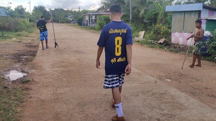 STREAM 10: CAREFULLY!