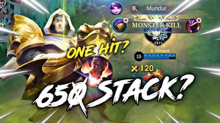 KETIKA ALDOUS LATEGAME + BUILD FULL DAMAGE = MUSUH AUTO KENA BANTAI🔥☠️