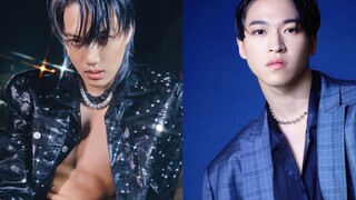 【KAI/Santa】Kim Jong-in & Zando's children are dancing sensually but not greasy! Perfect interpretati
