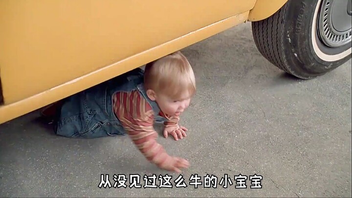 Tên cướp bắt cóc em bé một tuổi nhưng cuối cùng lại bị “chơi” đến mức hoài nghi về cuộc đời – phim h