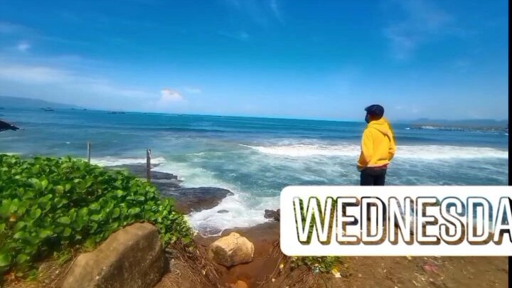 kejadian aneh di pantai selatan di menit2 ahir