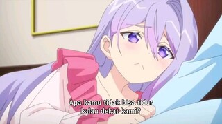 dipaksa tidur berdua sama tuan putri – tensei kizoku no isekai boukenroku eps 3