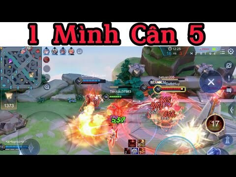 Tổng Hợp Những Pha Highlight Hay Nhất Liên Quân Của Lữ Bố P17 | TikTok Liên Quân