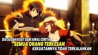 DARI AWAL SUDAH KUAT! Inilah 7 Anime dimana Karakter Utama Overpower dari Awal Cerita!!