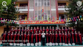 Tháng Năm Không Quên (Qinn Remix) - H2k & KN - Giờ Làm Sao Để Quên Tháng Năm Đó In Sâu Vào Trong Tim