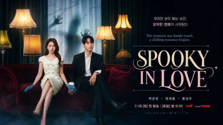SUB INDO SPOOKY IN LOVE