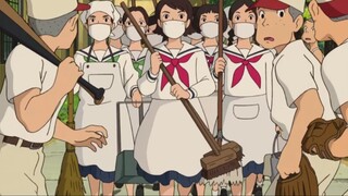 The Hillside where Poppies Bloom Episode 6｜Apa yang akan terjadi akan selalu terjadi