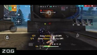 Những kĩ năng đẹp 2 #hotfreefire #fungame #hotgame #hotgamemobie
