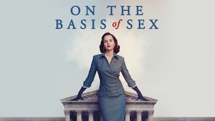 On the Basis of Sex (2018) - SUB INDO HD