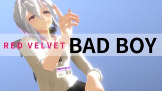 【MMD】TDA式弱音的「BAD BOY」豎屏版