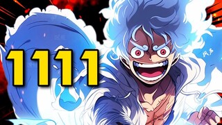 One Piece Chapter 1111 Review: EVEN STRONGER THAN EXPECTED