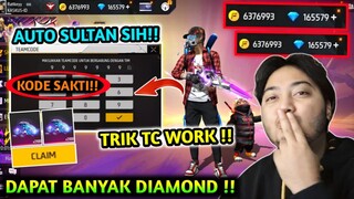 Tanpa Top Up‼️Cara Mendapatkan Diamond free fire gratis 2024!!
