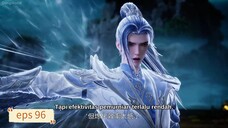 Lingwu Continent eps 96 sub indo
