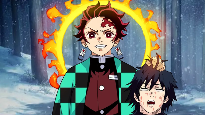 [พากย์จีน] จะเป็นอย่างไรถ้าตอนเด็ก ทันจิโร่ มีพลังของเซกิโตะ เอ็นอิจิโร่? - Kiyabu