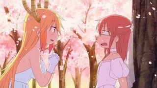 Kobayashi x Tohru // So Am I [AMV]