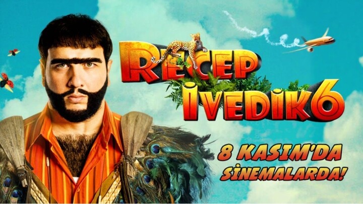 recep ivedik 6 (full movie) turkey comedy movie (2019)