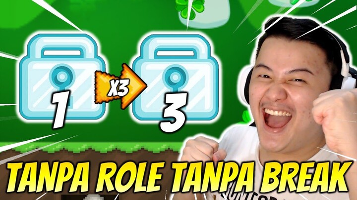 PROFIT 3x Lipat Tanpa Ngebreak dan Role!! Dijamin CUAN - Growtopia Profit 2022 | GRZYZ GT