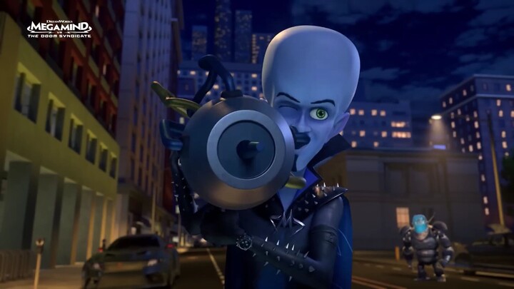 MEGAMIND 2 The Doom Syndicate Trailer (2024)