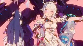 Qibao is so cute!