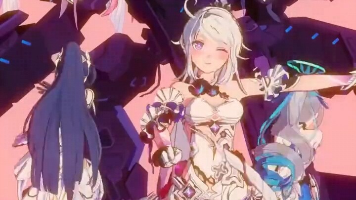 Qibao is so cute!