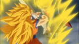 Super Saiyan 3 Goku vs trunks in Hindi | Dragon ball super in Hindi dub#supersaiyan3 #ssj3#gokublack