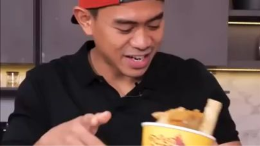 15 BAKSO KUMBO KUAH MERCON + NASI 1 #tanboykun #makan #makanansendiri #viral #ku