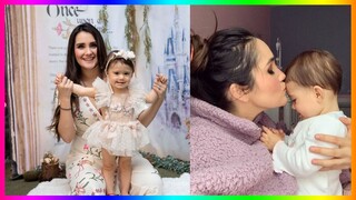 🎁 DETALLES SOBRE LA PRIMERA FIESTA Dulce María AMA MI PEQUEÑA Hija.
