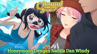 Honeymoon Bersama Nabila Di Derawan Dan Honeymoon Bersama Windy Di Bromo |Citampi Stories Part 93