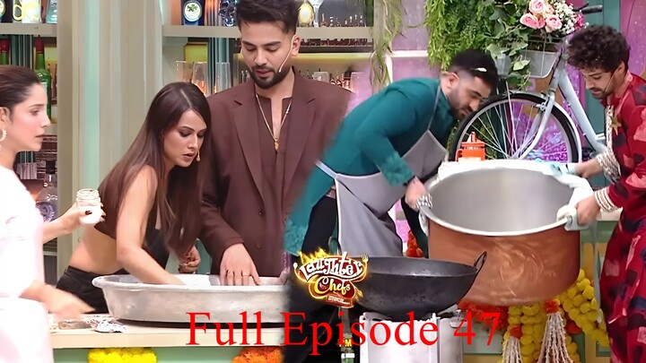 Laughter Chefs Unlimited Entertainment Season 2 Episode 47 | Laughter Chefs Season 2 2025 | Tv Show