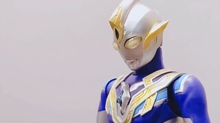 I finished watching Ultraman Triga SHF all forms in one go, including the composite special air spec