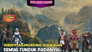 MUSUH MENJADI TEMAN | BTTH BENUA YUANWU EPISODE 144 SUB INDO