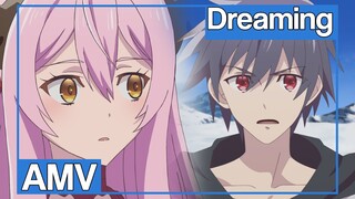 AMV Yuusha Yamemasu Dreaming