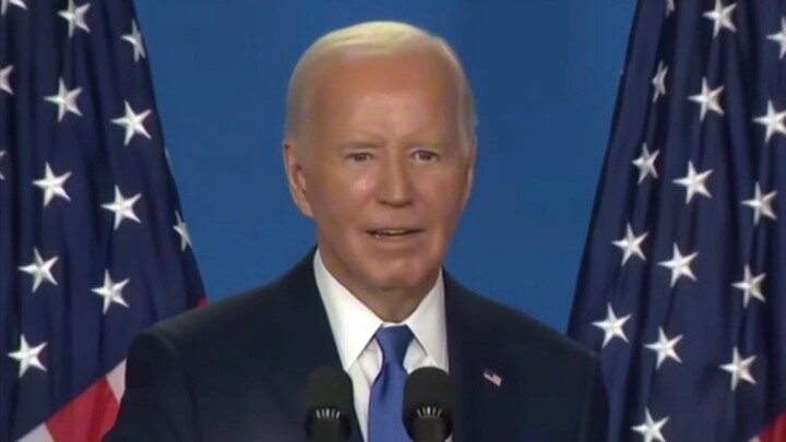 Do you really think Biden knows nothing and is talking nonsense?