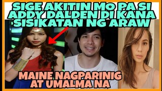 ALDUB LATEST UPDATES : MAINE at ALDEN puma'family Sunday check this out