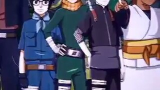 boruto and his friends