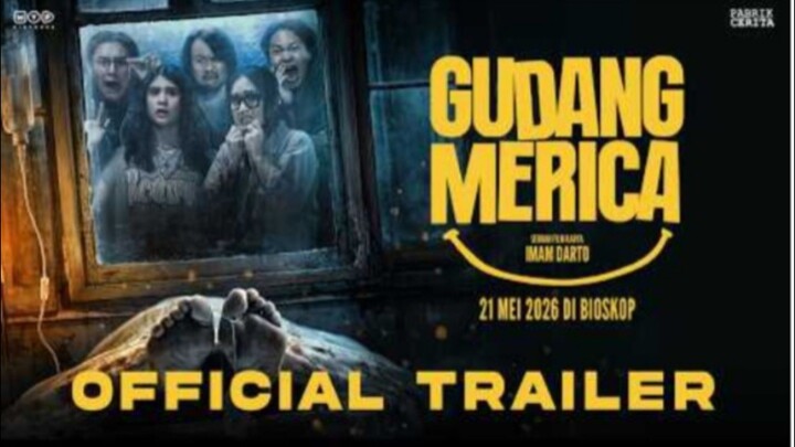 Gudang Merica - Official Trailer | Sudah Tayang di Bioskop
