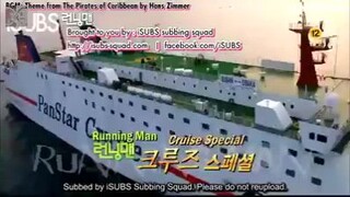 Running man 18