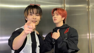 梁精寅 Wonjin Megaphone+LALALALA舞蹈挑战