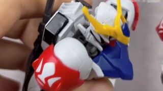 Perbandingan Gao Gao × Bandai HG Barbatos Sirius, Pengganti Sempurna?